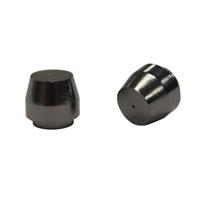 1/4" Ferrule 0.5 mm ID Graphite (10/pk)